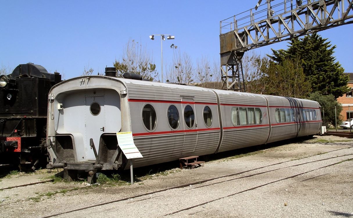 Первые Talgo. Продолжение. - Железная Дорога, Тальго, Испания, Дизель-Поезд, Длиннопост