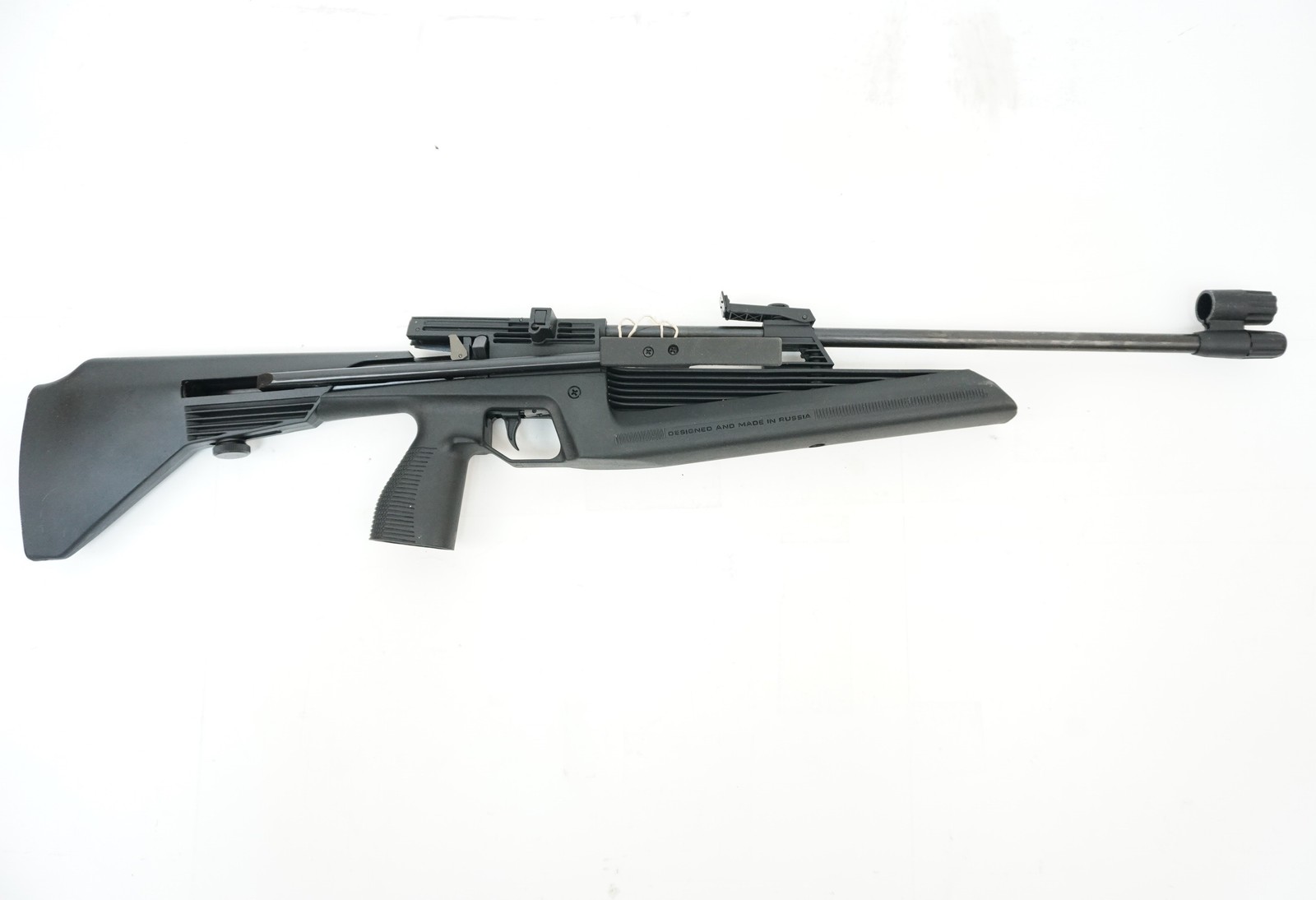 Izh 61 (mr 61) Review - Pneumatics, Air, Airguns