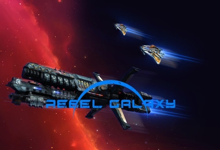 Rebel Galaxy (не стим) - Epic Games, Epic Games Store, Халява