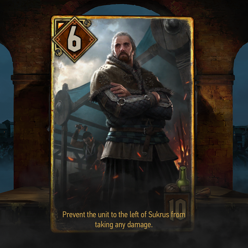 Gwent: Novigrad Expansion Part 1 - Gwent, Witcher, Kki, Longpost