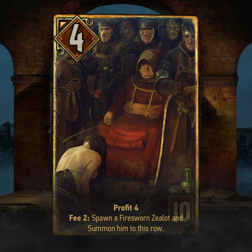 Gwent: Novigrad Expansion Part 1 - Gwent, Witcher, Kki, Longpost