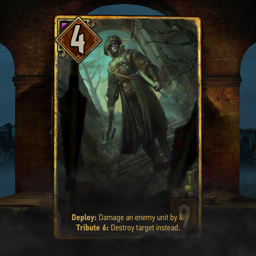 Gwent: Novigrad Expansion Part 1 - Gwent, Witcher, Kki, Longpost