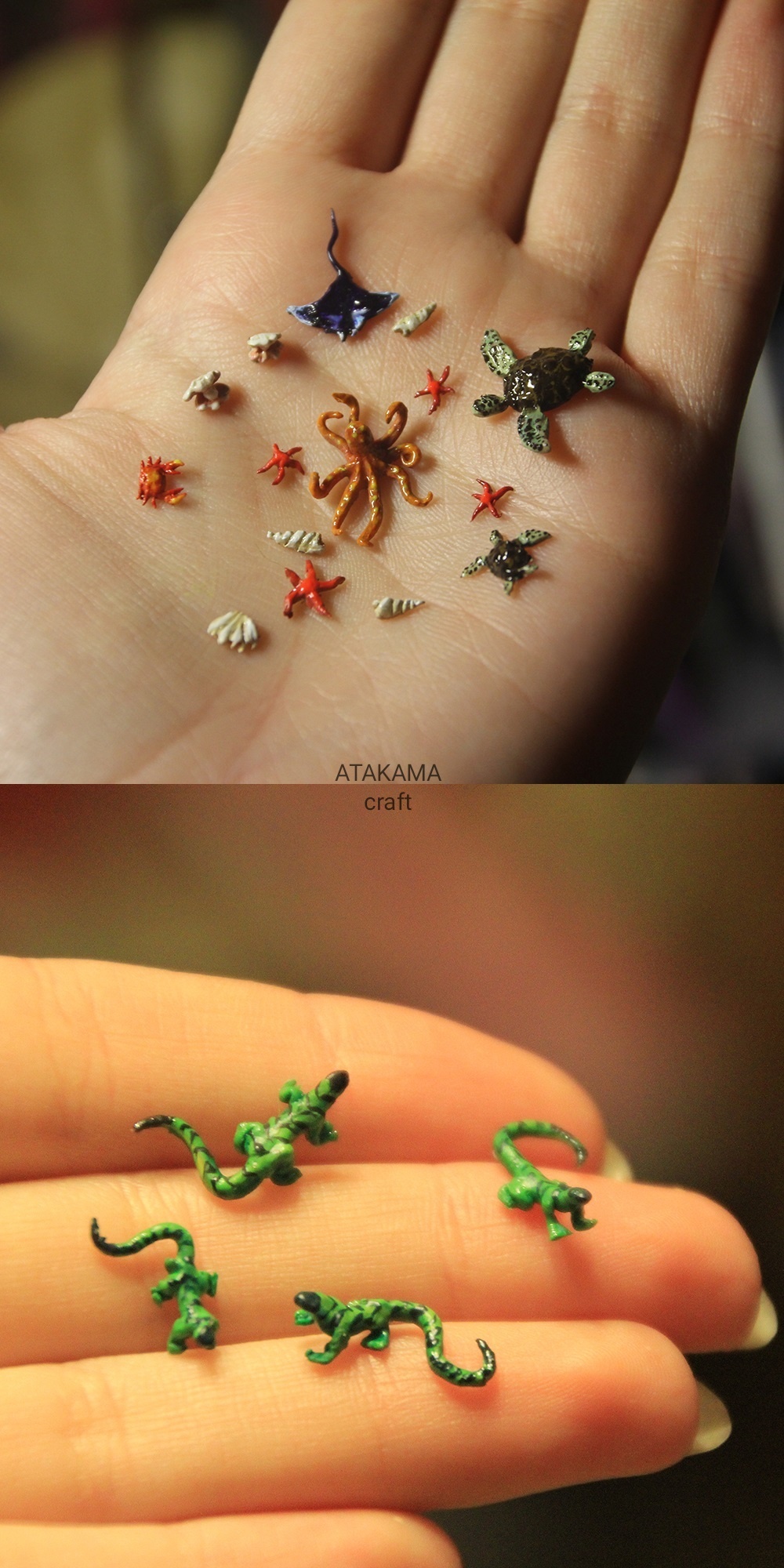 Miniature people, animals and houses - handmade figurines - My, Miniature, miniature things, Needlework without process, Miniatures, Handmade, Creation, Painting miniatures, Longpost