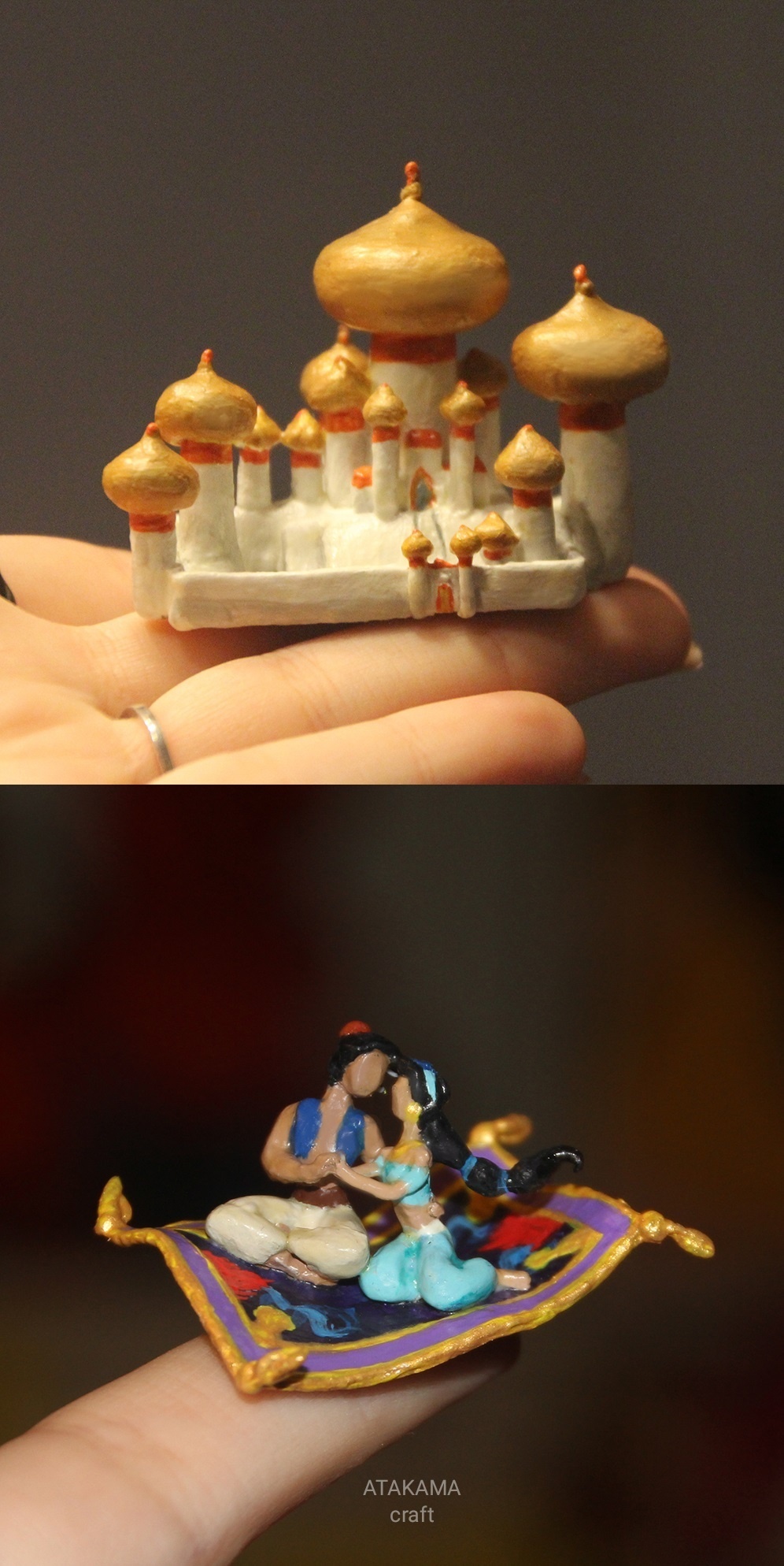 Miniature people, animals and houses - handmade figurines - My, Miniature, miniature things, Needlework without process, Miniatures, Handmade, Creation, Painting miniatures, Longpost