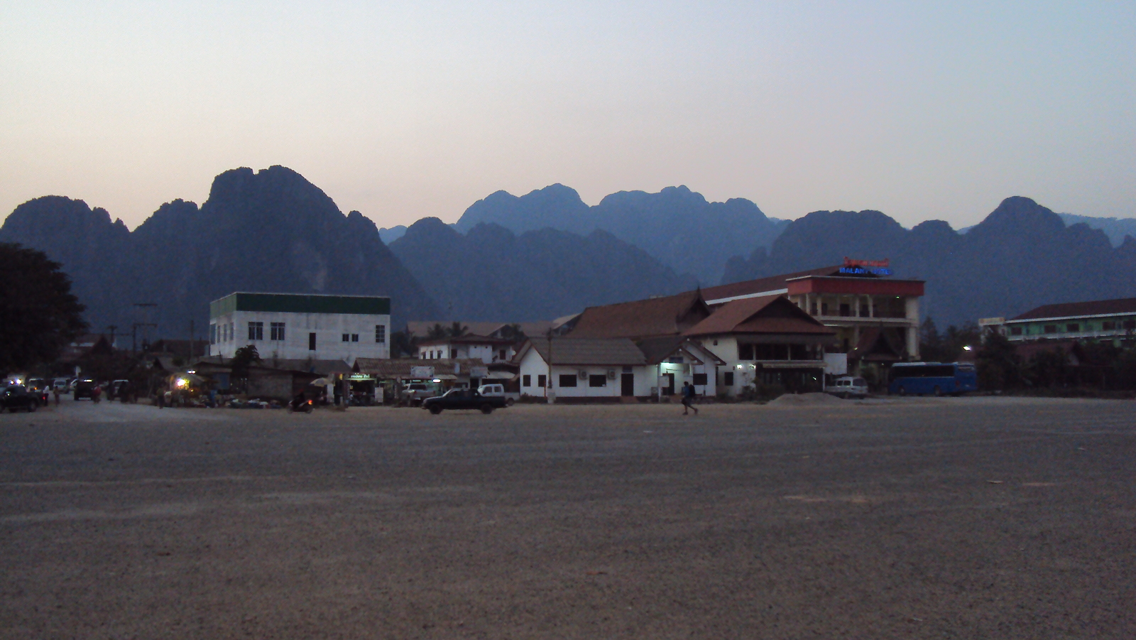 Under-circumnavigation. Chapter 11. Laos. Part 3. Vang Vieng. Vientiane - My, Trip around the world, Laos, Asia, Longpost