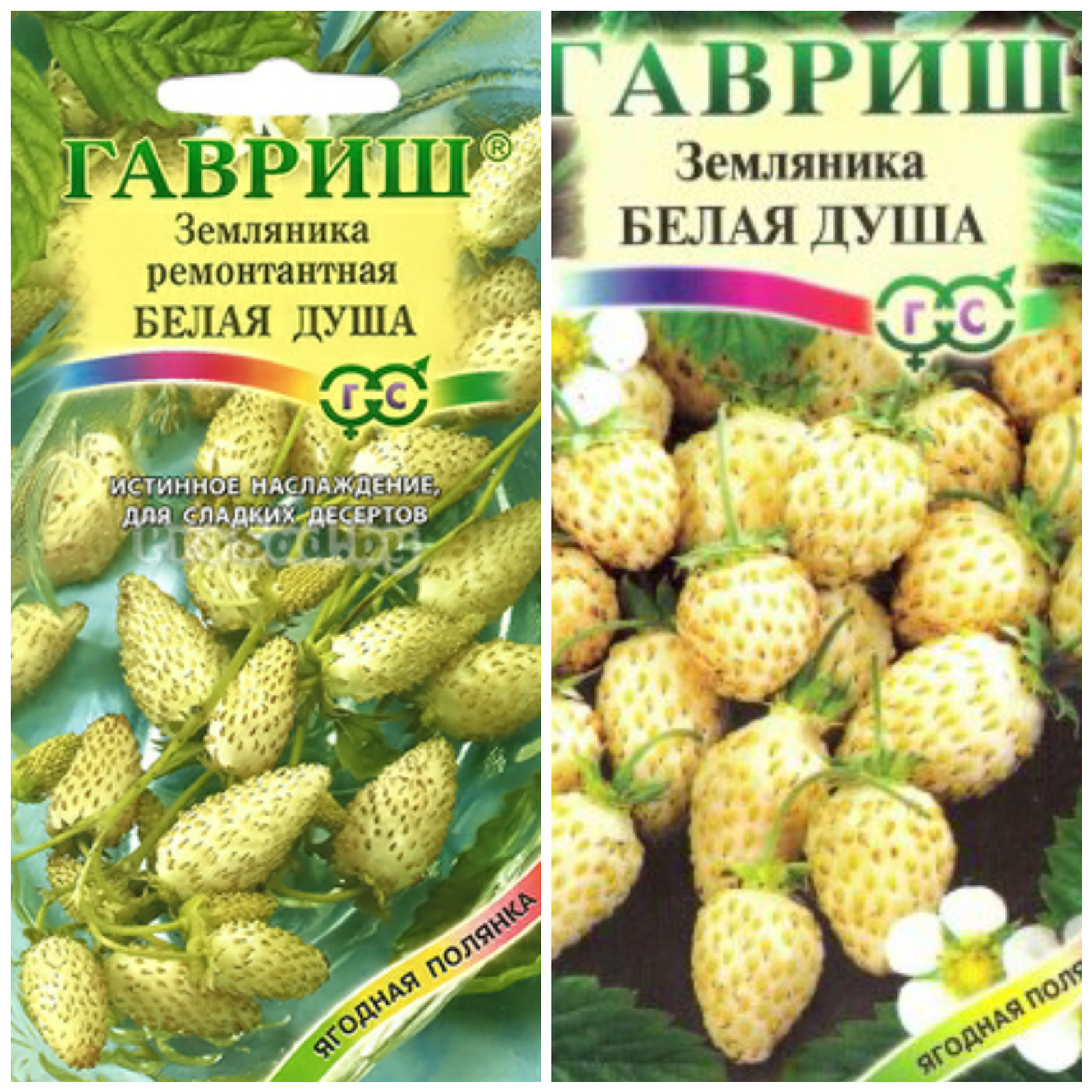 Fantasies of agricultural firms. - White strawberries, Agrofirma, Seeds, Longpost