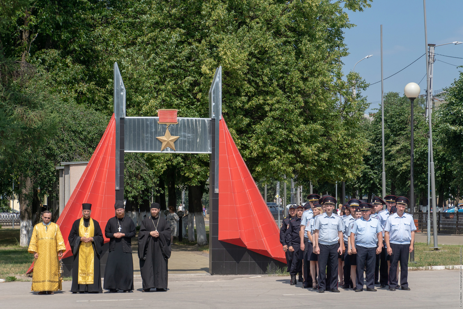 On the day of Remembrance and Sorrow - My, Kovrov, June, 22, Day of Remembrance and Sorrow, I want criticism