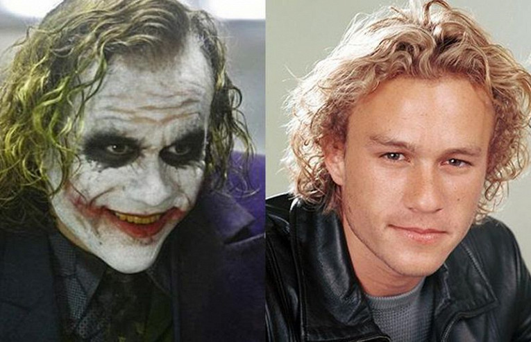 Actors who are difficult to recognize under makeup. - Makeup, Actors and actresses, Longpost