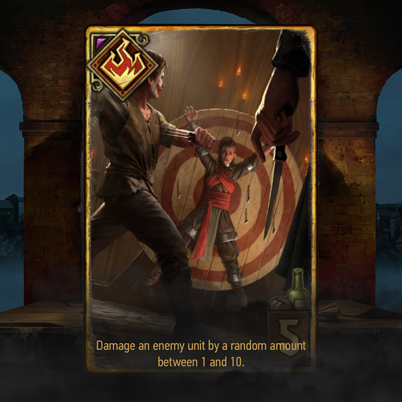 Gwent: Novigrad Expansion Part 6 - Gwent, Kki, Witcher, Longpost