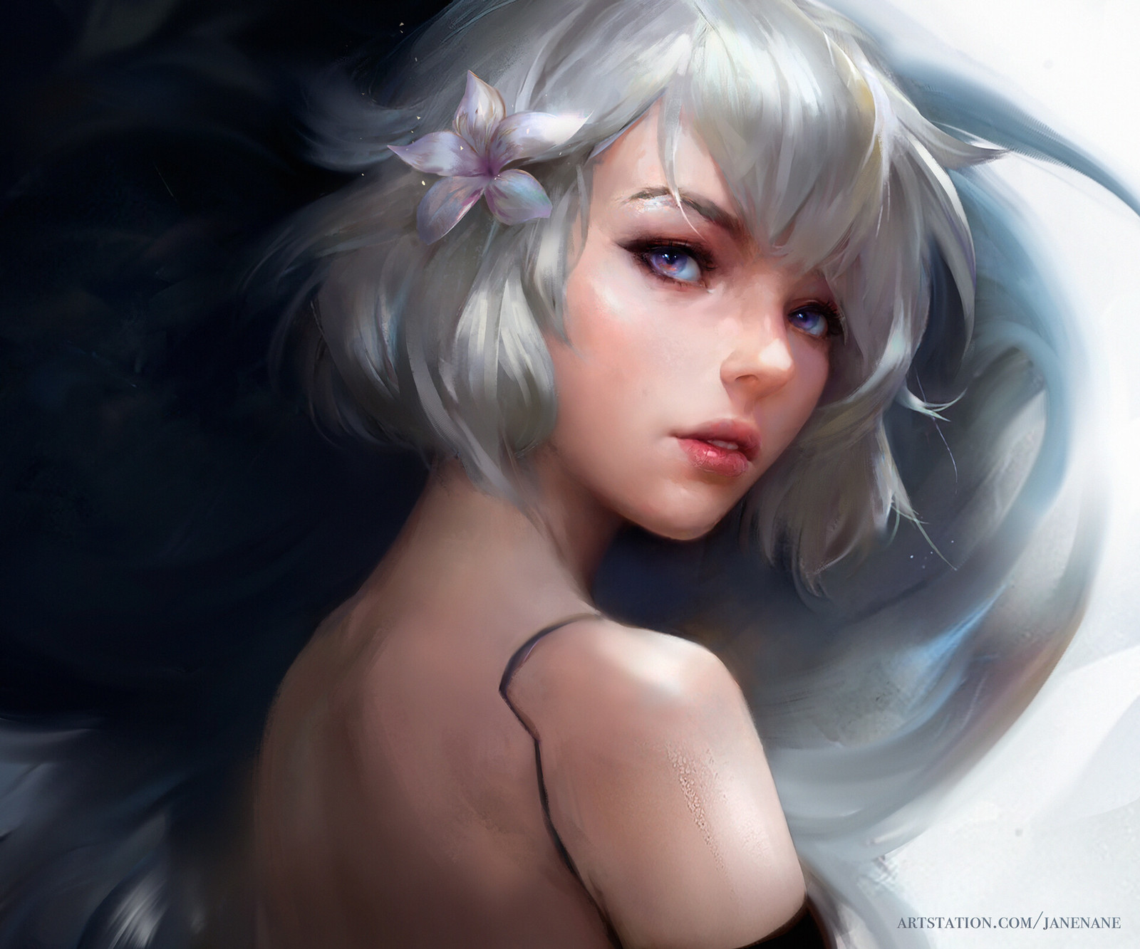 A2 Nier - Art, Drawing, Yorha unit No 2 type a, NIER Automata, Computer games, Jane Nane