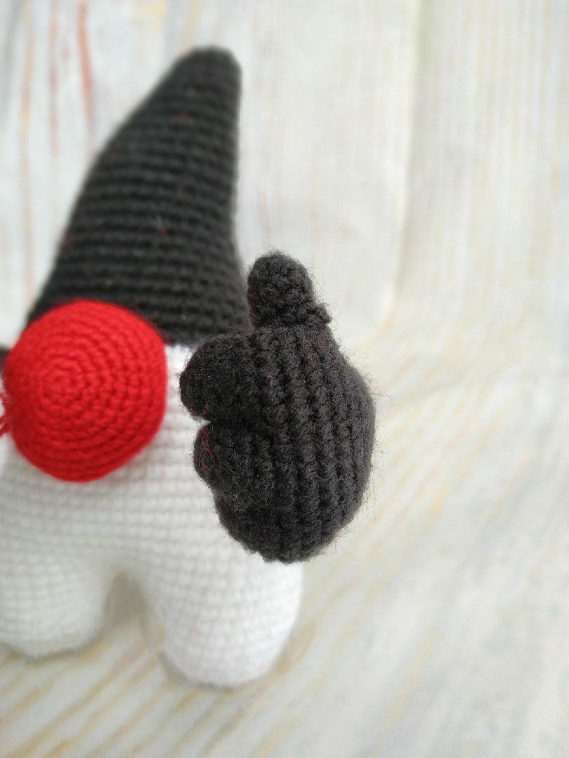 My Duke =) - My, Java, Mascot, Needlework without process, Duke, Knitted toys, Longpost