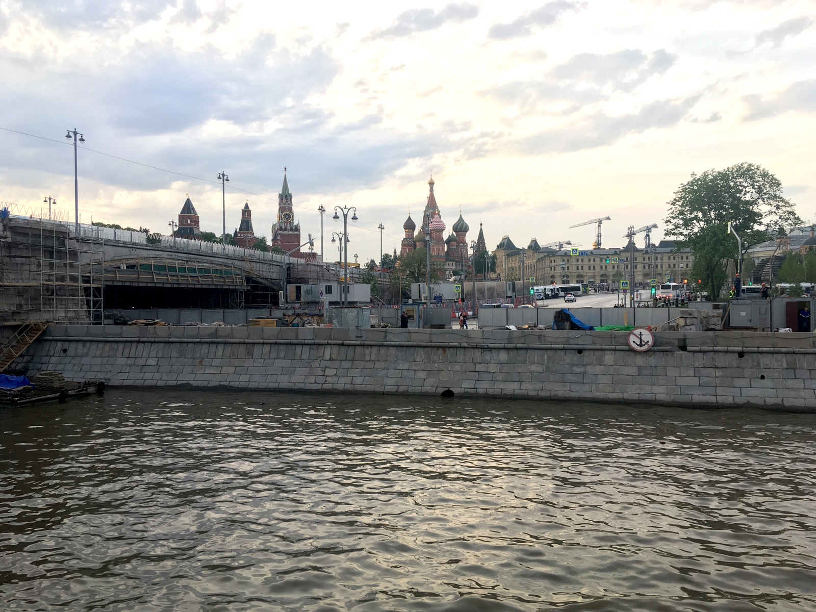 В Москву со своим велосипедом (часть 3) - Моё, Велосипед, Поездка, Хардкор, Круиз, Корабль, Москва, Длиннопост