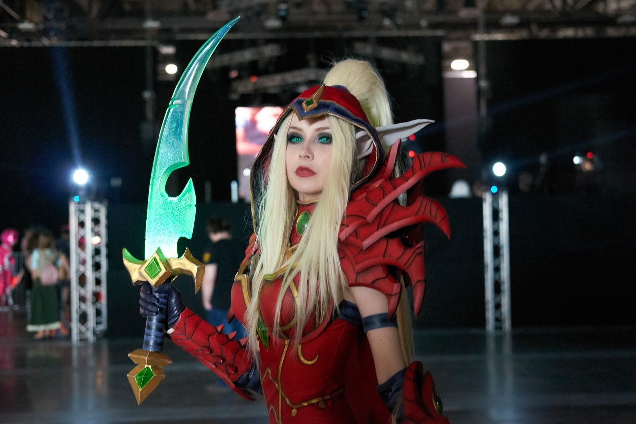 Starcon: day 1 h2 - Starcon2019, Cosplay, Russian cosplay, Longpost