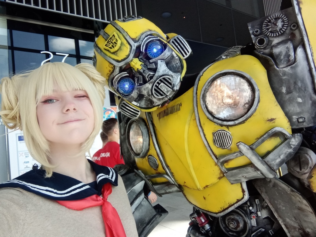 Starcon: day 1 h2 - Starcon2019, Cosplay, Russian cosplay, Longpost