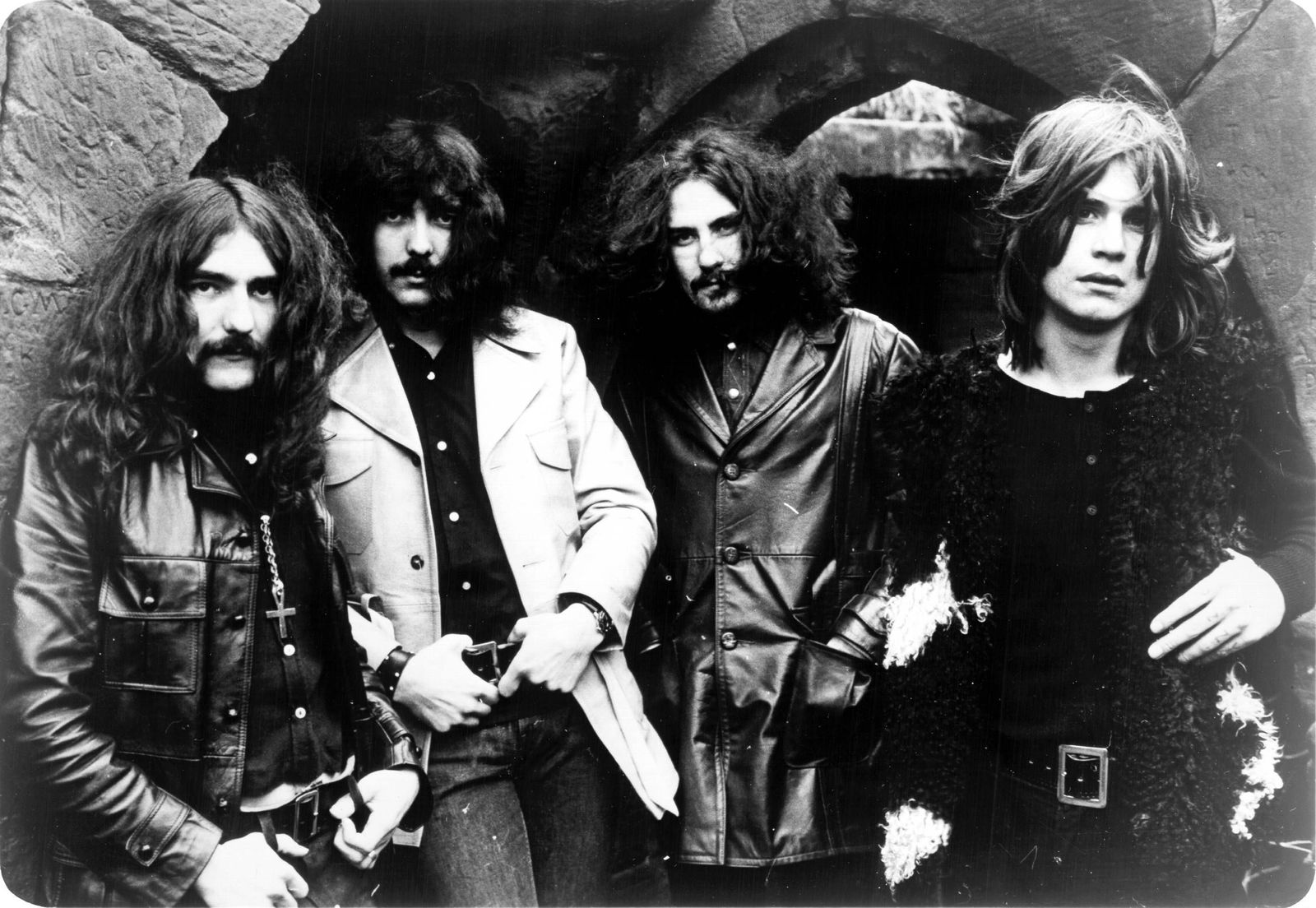 About the first metal band. - Heavy metal, Ozzy Osbourne, Black sabbath, Metal, History, Biography, Video, Longpost