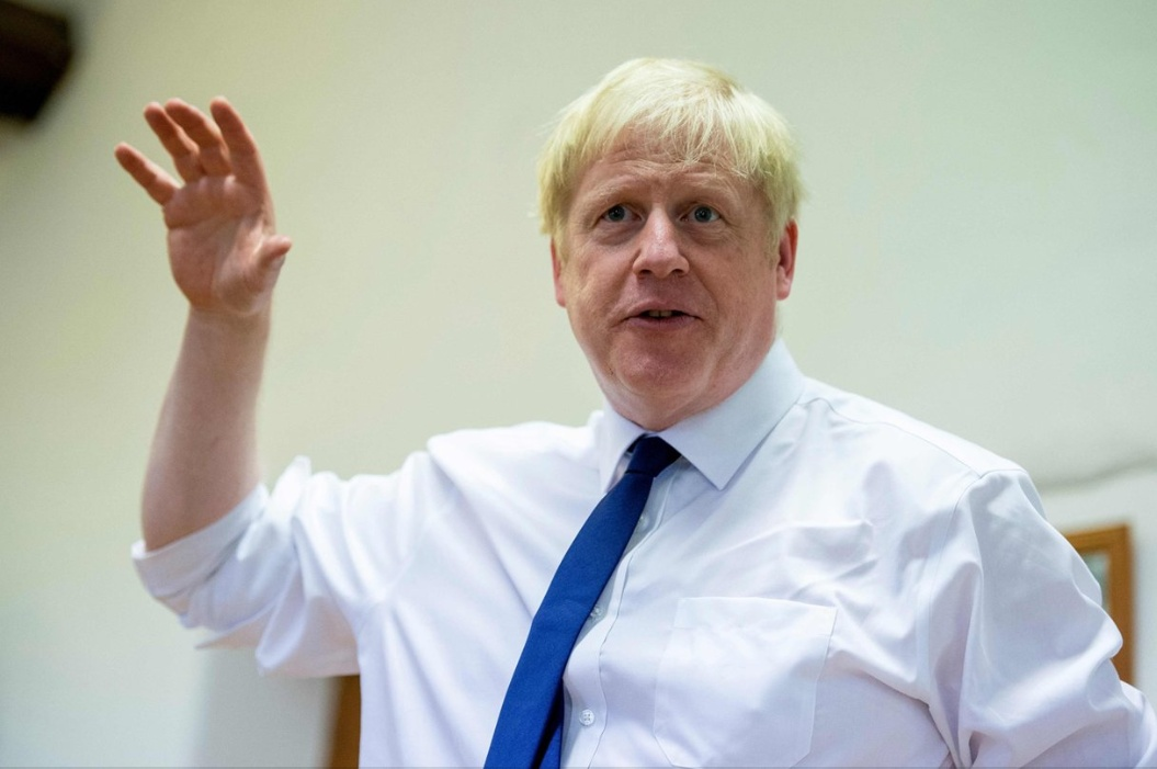 Vladimir, there are countries in the world where a third of the population cannot afford more than two pairs of shoes a year, and 12% of people go to the toilet outside - Boris Johnson, Liberalism, Vladimir Putin, media, Politics, Media and press