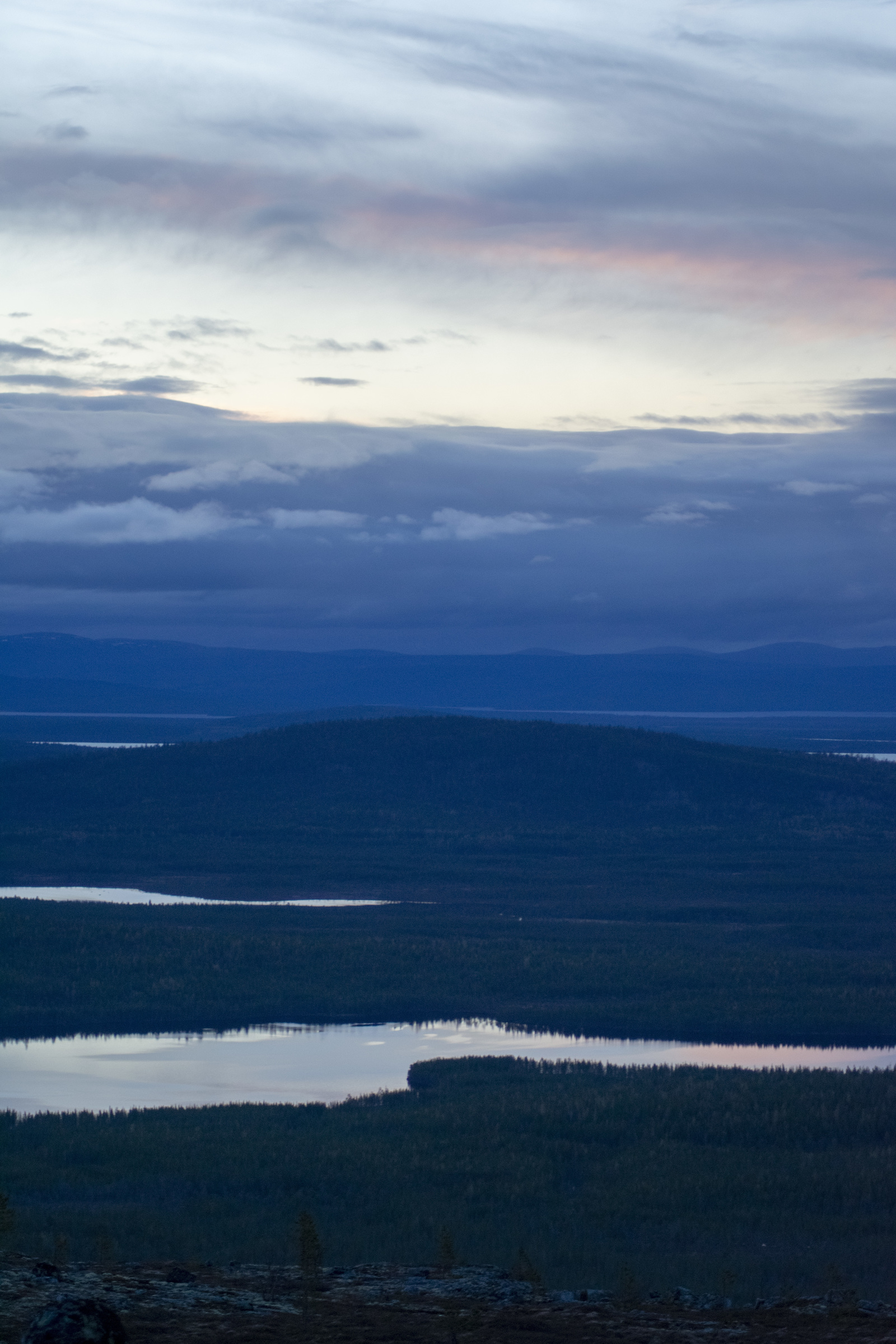 Mount Kyume Tundra - My, Kovdor, Murmansk region, Seid, The mountains, Hike, Longpost