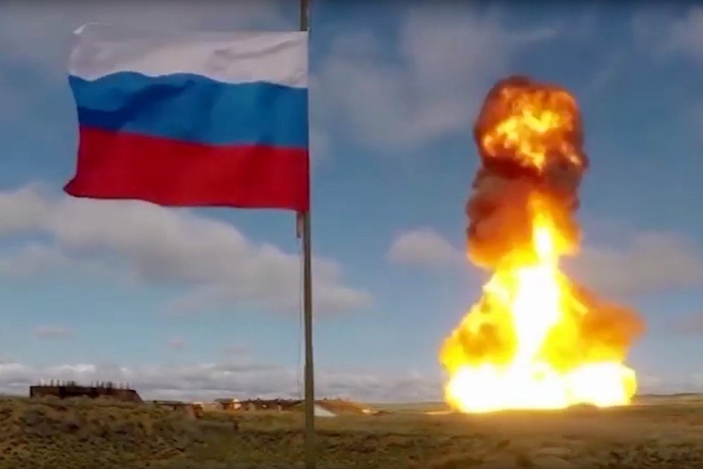 Russia's sky shield: successful tests of a new Russian anti-missile were carried out - Strategic Missile Forces, Video, news, Air defense, Army, Trial, Rocket, Sary-Shagan, Kazakhstan