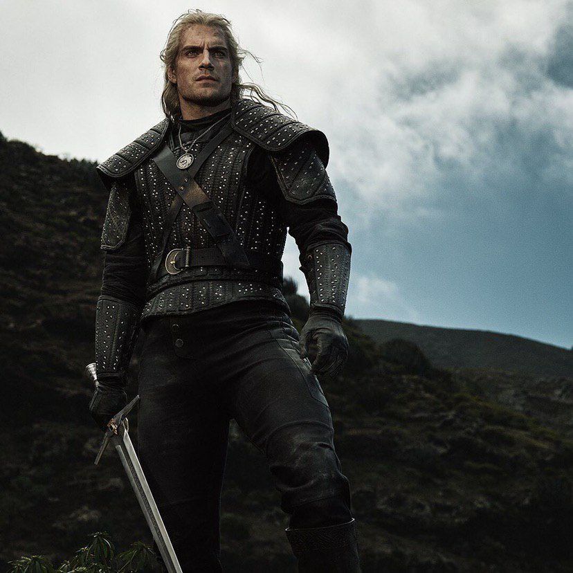 The Witcher series - Geralt of Rivia, Witcher, The Witcher series, Longpost, Netflix, 