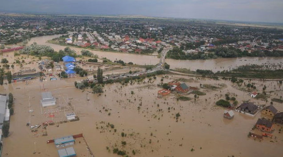 About floods and the State - Flood, Tulun, Longpost, Mat