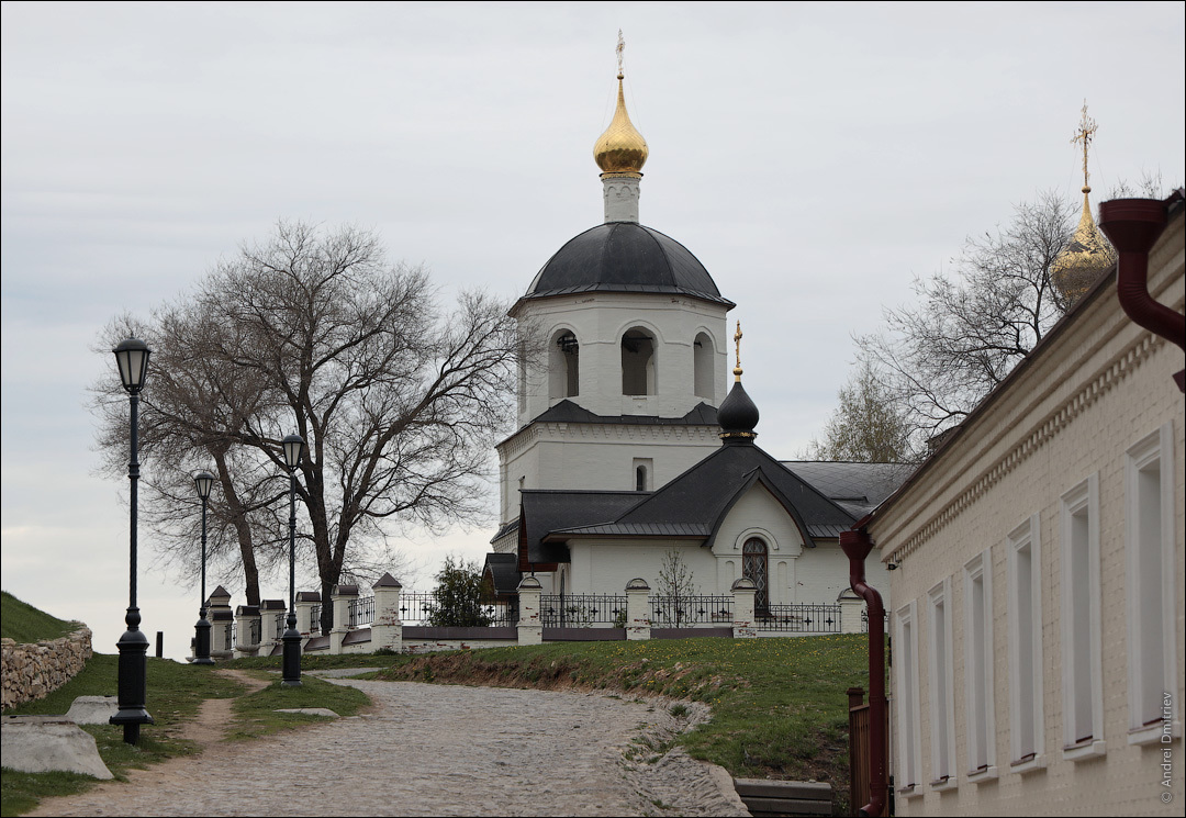 Photowalk: Sviyazhsk, Russia - My, Photobritish, Travels, Russia, Sviyazhsk, Temple, Architecture, The photo, Longpost