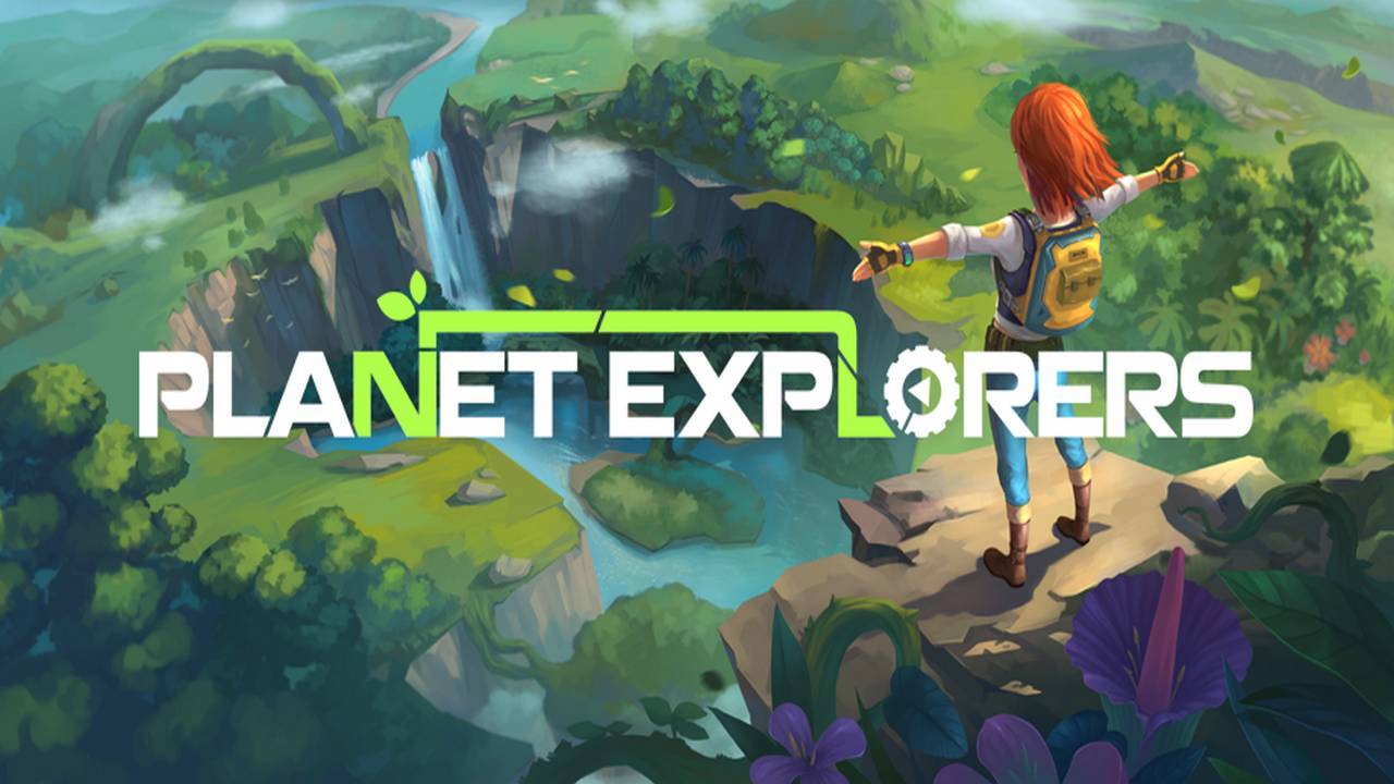 Planet Explorers is now free on Steam - Planet Explorers, Steam, Freebie