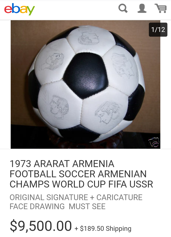 Interesting ebay. - the USSR, Past, Ebay, Longpost