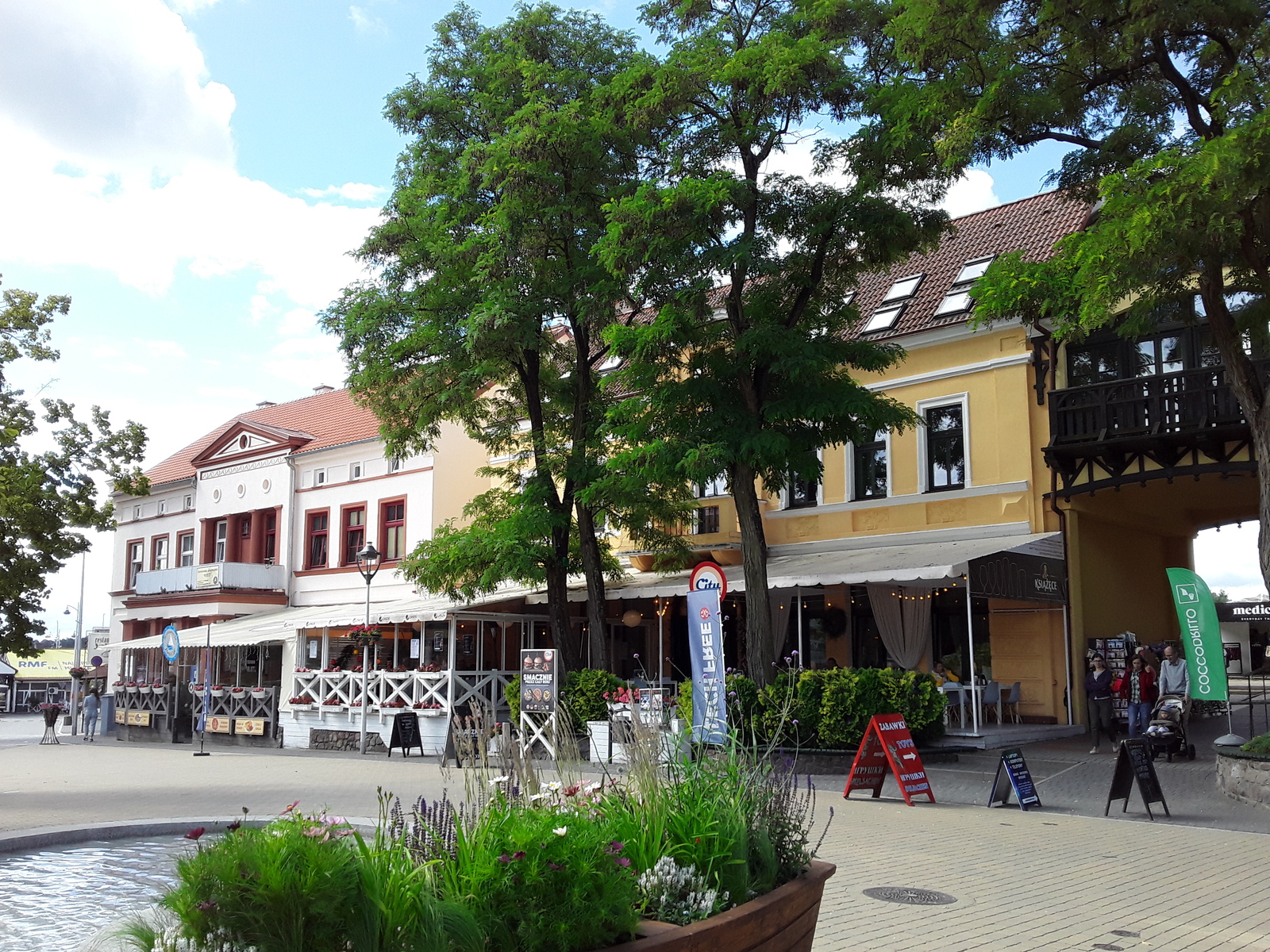 Masurian lakes today. - My, Poland, Relaxation, Travels, Longpost