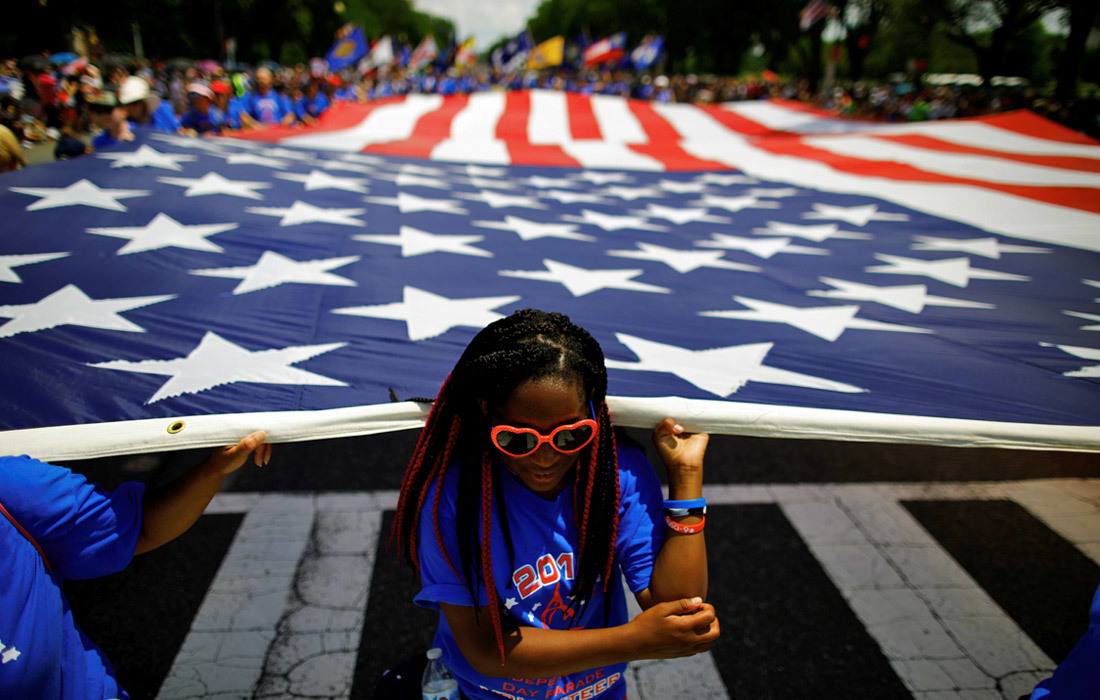 USA Independence Day - Independence Day, America, Donald Trump, Not politics, Reportage, Longpost