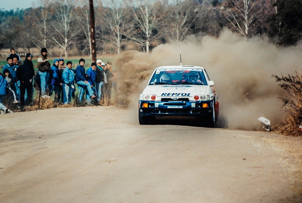 Этот день в истории Чемпионата Мира по ралли, 6 июля - Моё, Ралли, Wrc, Mitsubishi, Subaru, Аргентина, Автоспорт, Carlos Sainz, Статистика, Видео, Длиннопост