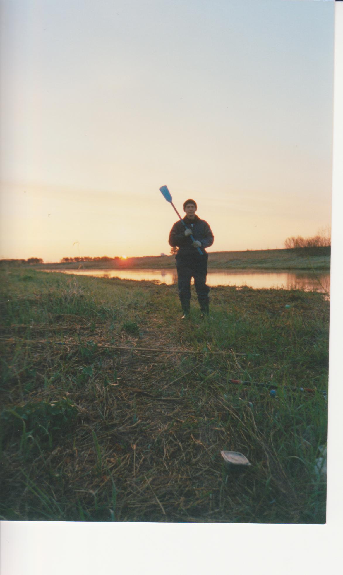 About me on water transport. - My, Dive, Camera, Styrofoam, Boat, Longpost, Diving