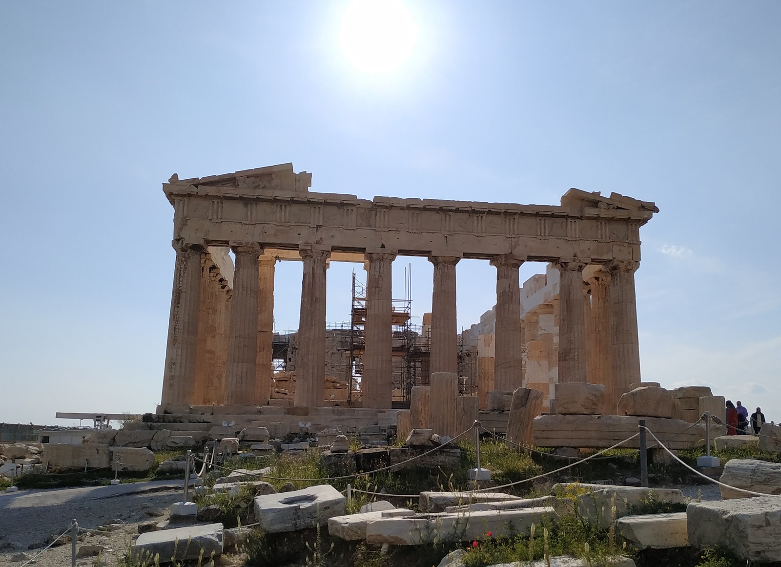 Athens. Week in Athens Part 1 - My, Athens, Greece, Acropolis, Longpost