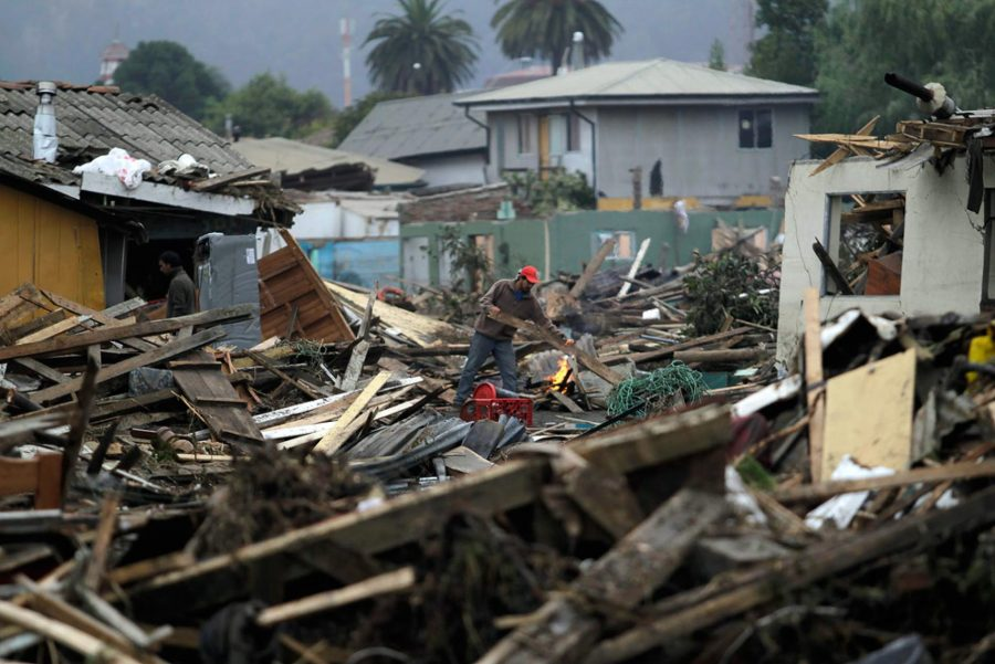 7 countries with a high risk of natural disasters. - Europe, Travels, USA, Asia, Tourism, Vacation, Peace, Land, Longpost