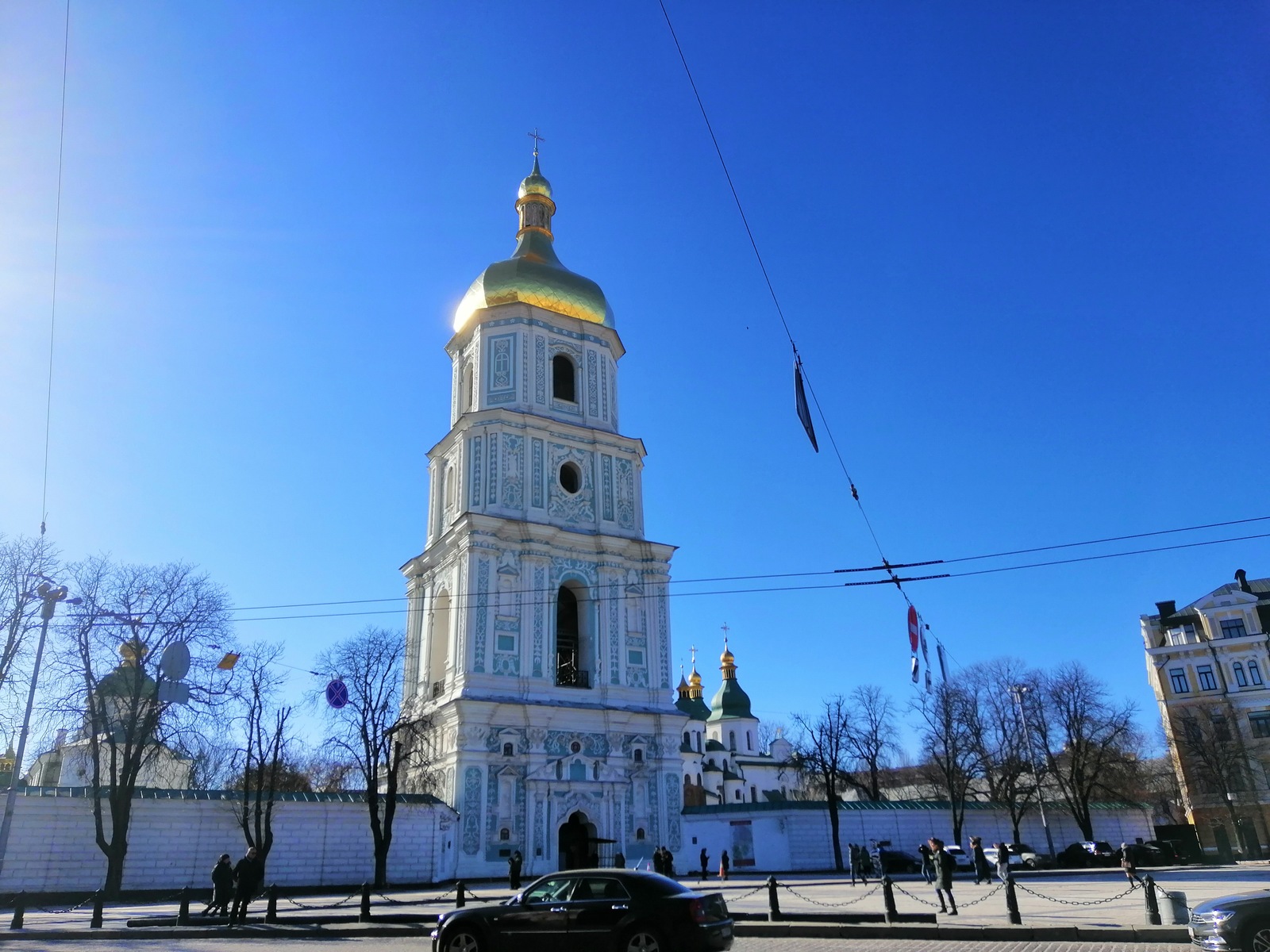 Interesting places in Kyiv 4 - My, Kiev, Excursion, Longpost