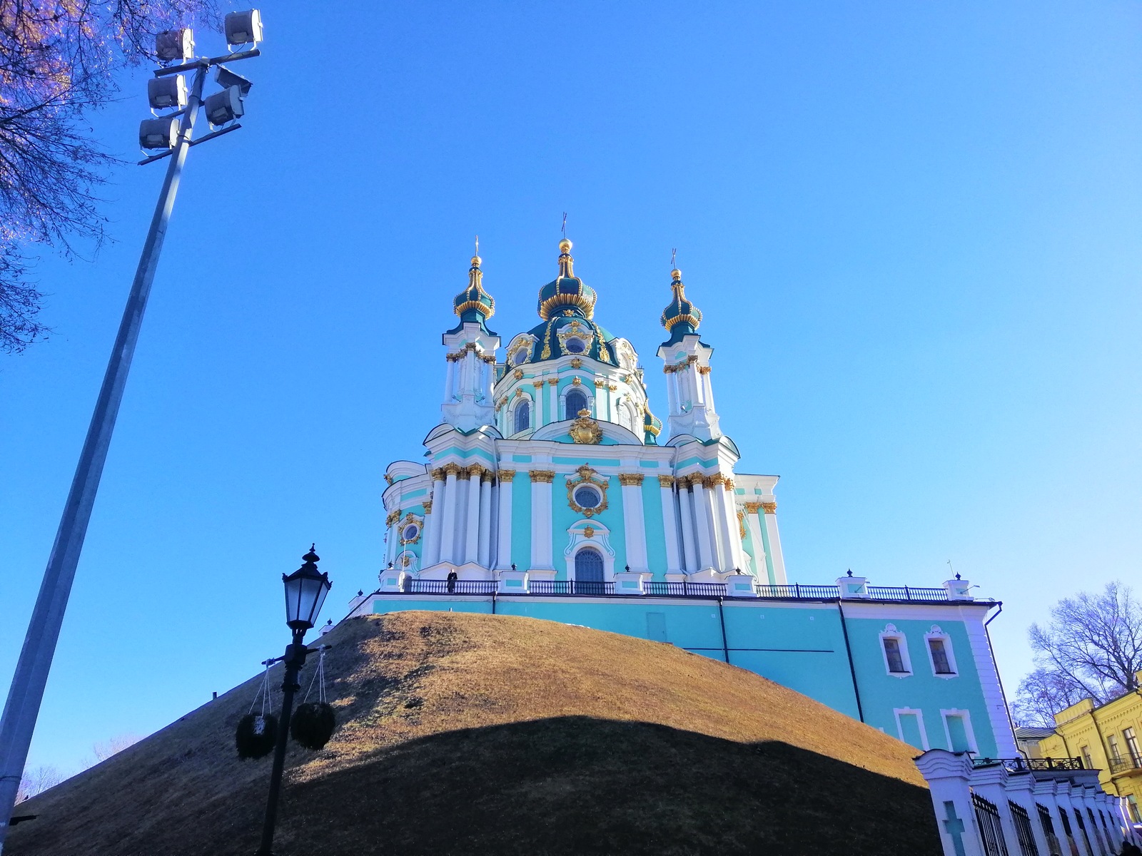 Interesting places in Kyiv 4 - My, Kiev, Excursion, Longpost