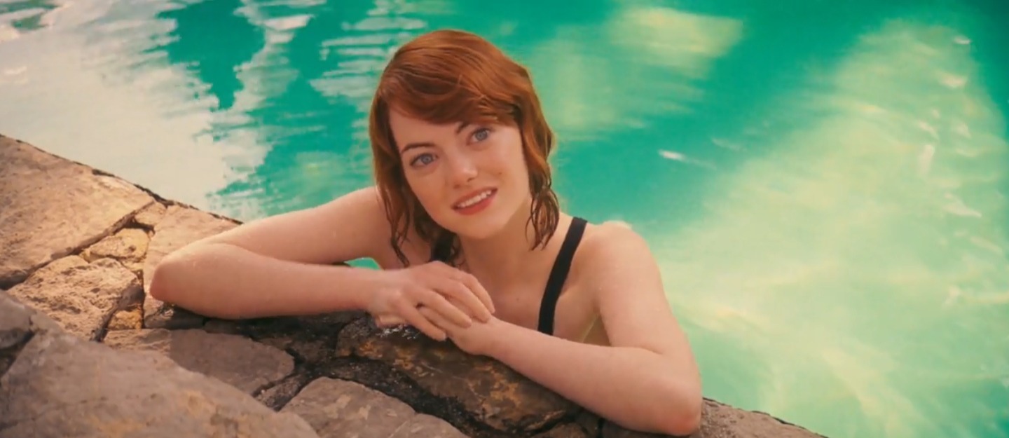 The Ariel we deserve... - the little Mermaid, Ariel, Emma Stone, Redheads, Cartoons