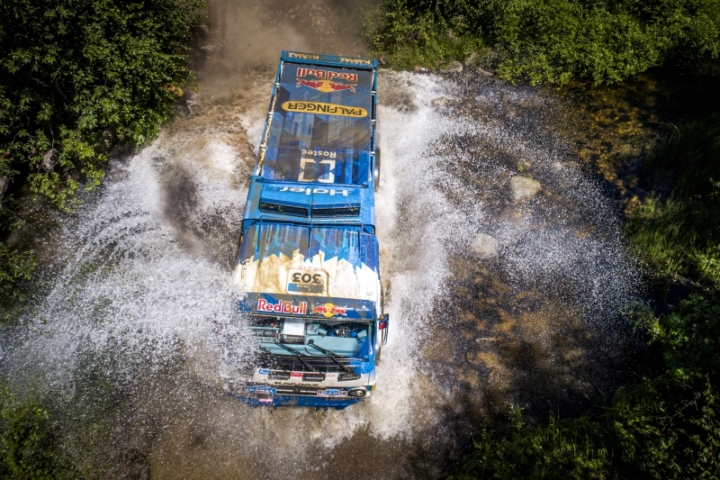 Silk Way 2019 is a triple victory for KAMAZ-master! (step-by-step video review and photo report of the whole race) - Kamaz, Kamaz-Master, Автоспорт, Extreme, Race, Rally, Sport, Video, Longpost