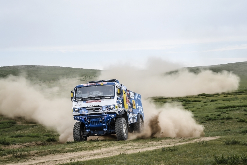 Silk Way 2019 is a triple victory for KAMAZ-master! (step-by-step video review and photo report of the whole race) - Kamaz, Kamaz-Master, Автоспорт, Extreme, Race, Rally, Sport, Video, Longpost