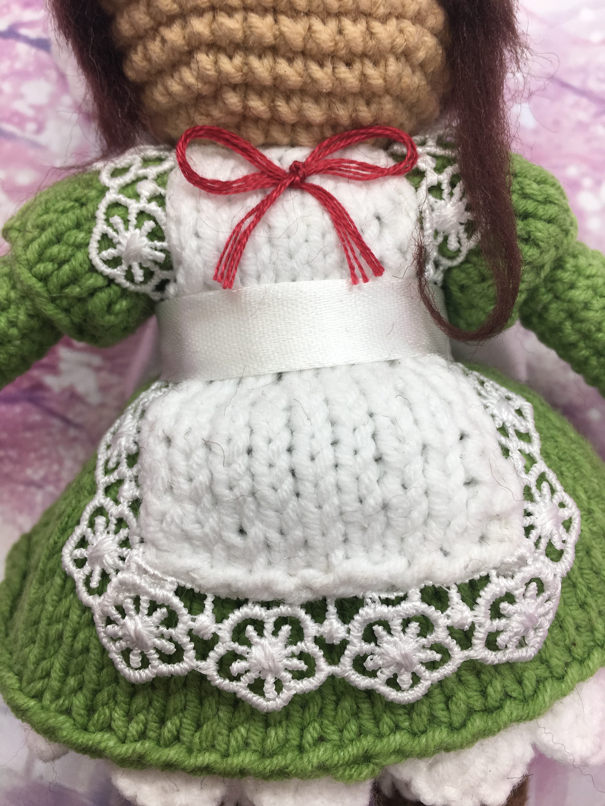 A little bit of anime puppies: Chibitalia - My, Amigurumi, Hetalia: Axis Power, Axis, Knitted toys, Needlework, Longpost, Anime