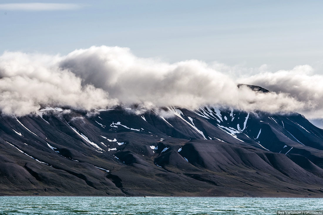 Svalbard - My, Norway, Travels, Spitsbergen, Travel notes, Longpost