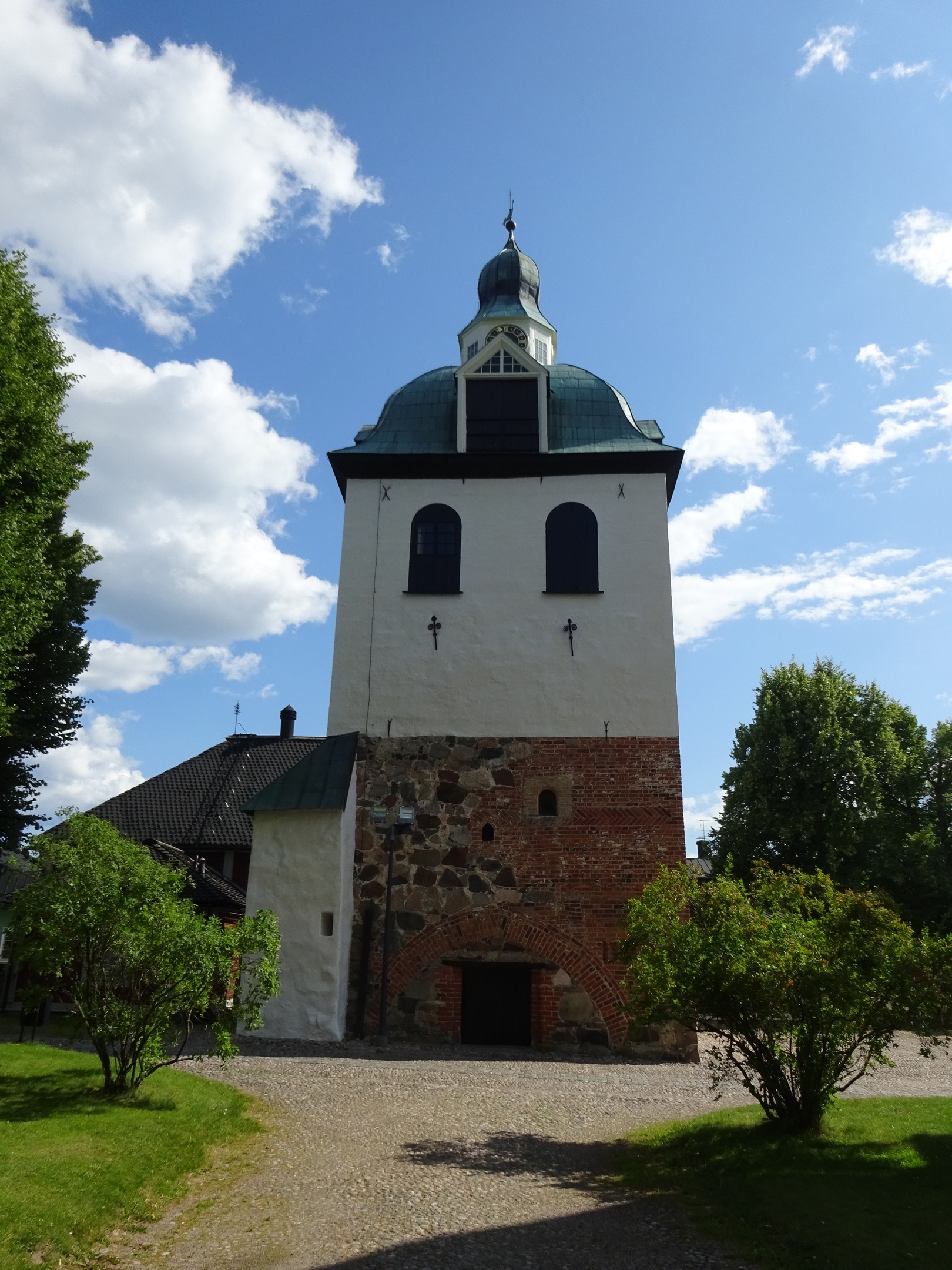 Trip to Porvoo (Finland) from St. Petersburg - My, Porvoo, Finland, , Customs, Longpost