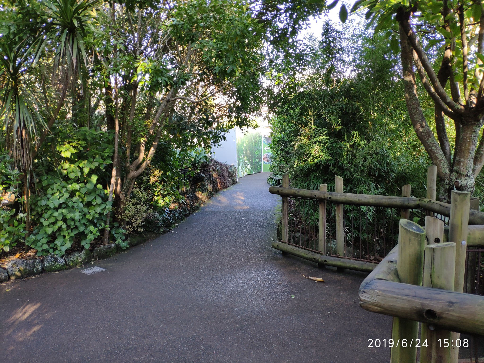 Auckland Zoo. - My, New Zealand, Zoo, Nature, Walk, Longpost