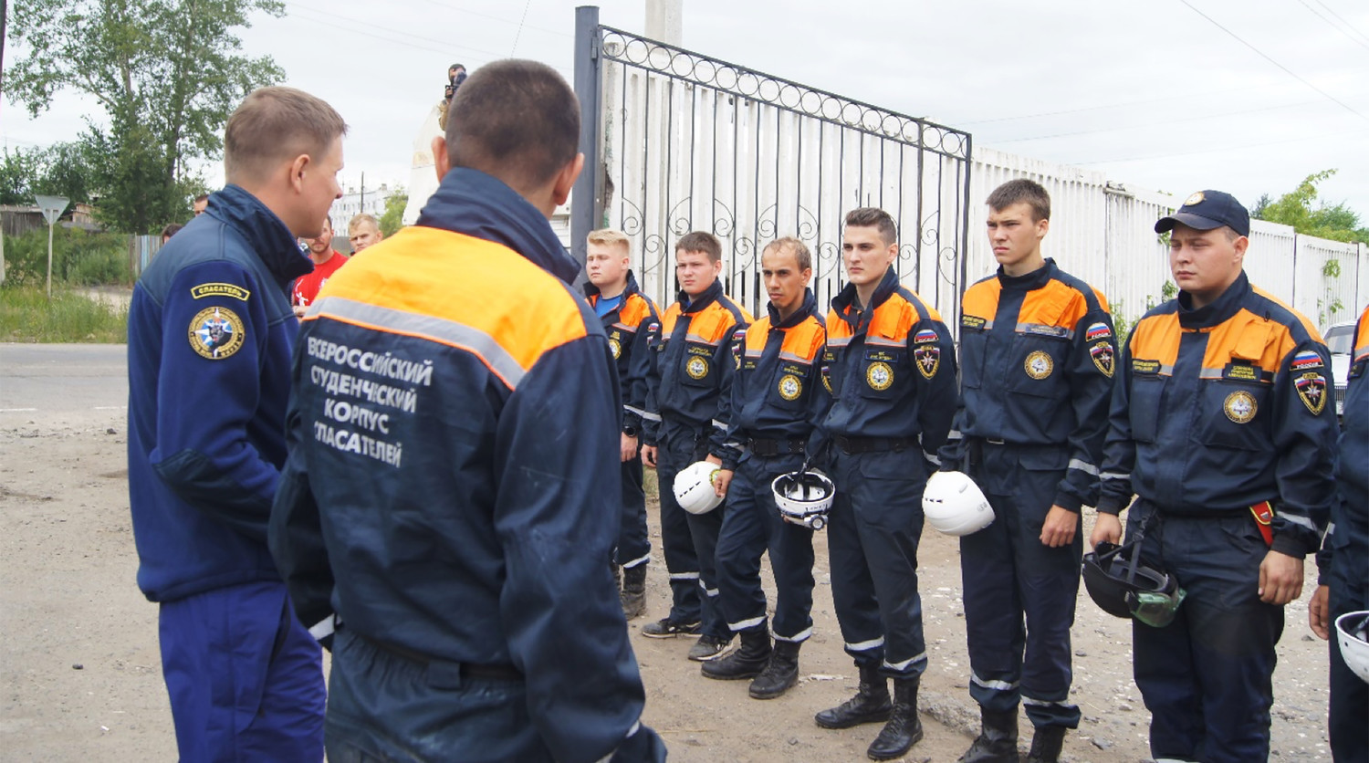 One day in the life of rescuers in Tulun - Russia, Irkutsk region, Rescuers, Ministry of Emergency Situations, Russian Emergency Situations Ministry, Longpost