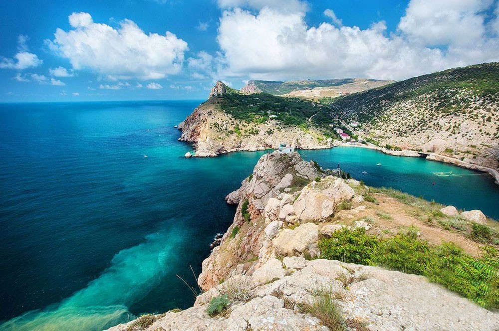 A little about Crimea - My, Crimea, Relaxation, Summer, Vacation