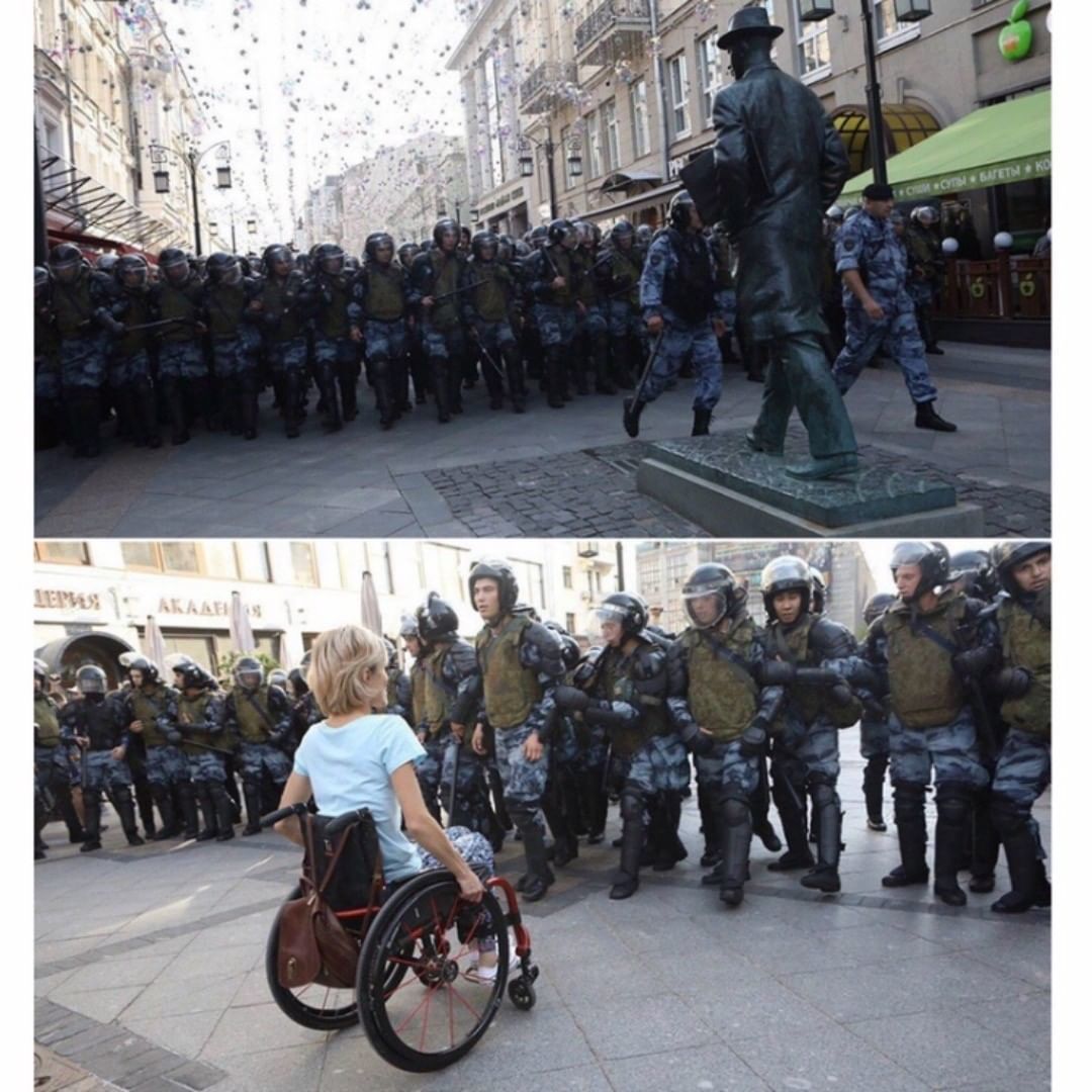 Meeting in Moscow - Rally, Moscow, Elections, Longpost, Politics, Opposition