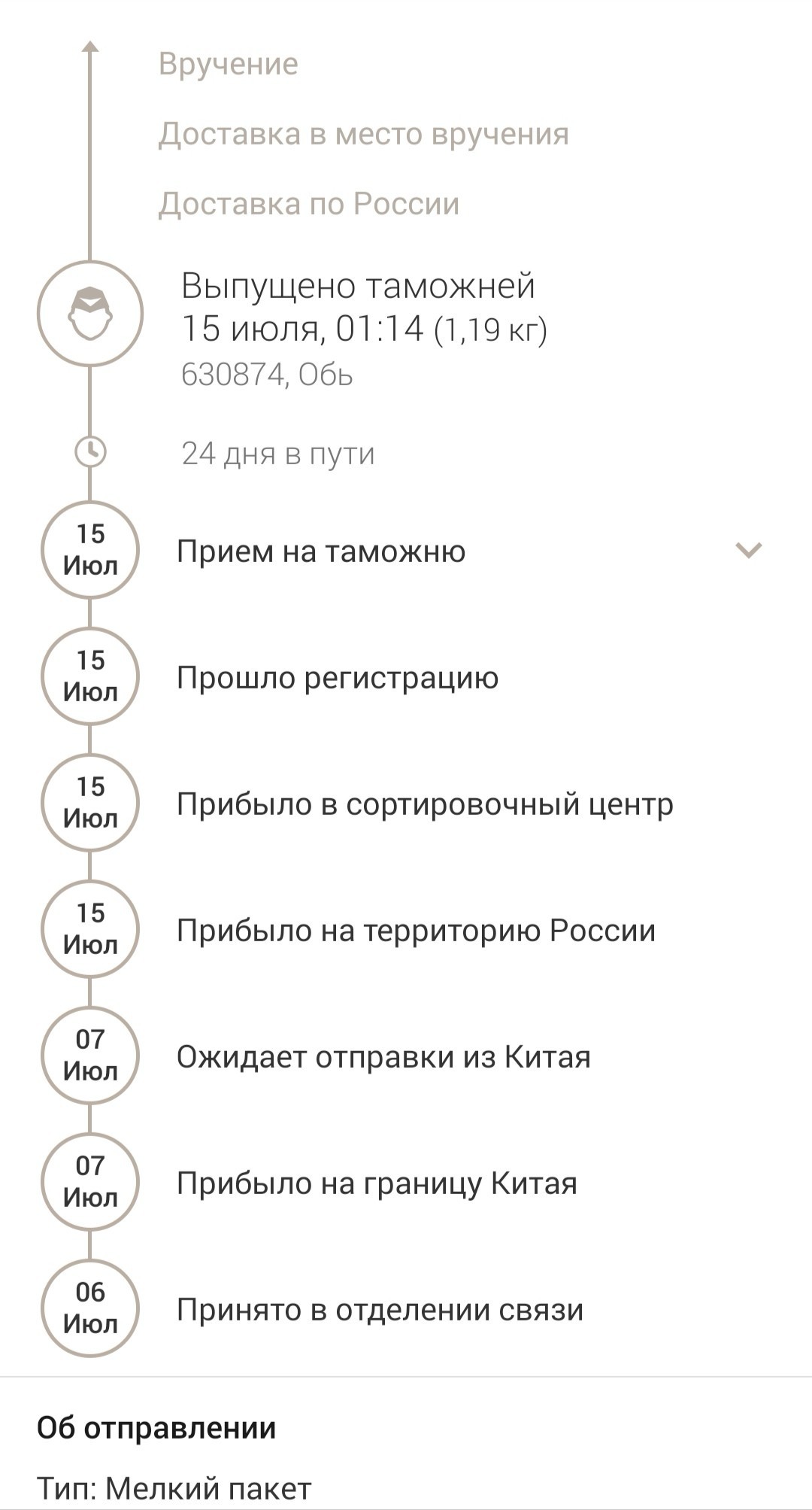 Russian Post - we are too lazy - My, Post office, Package Tracking, Package, No rating, Longpost