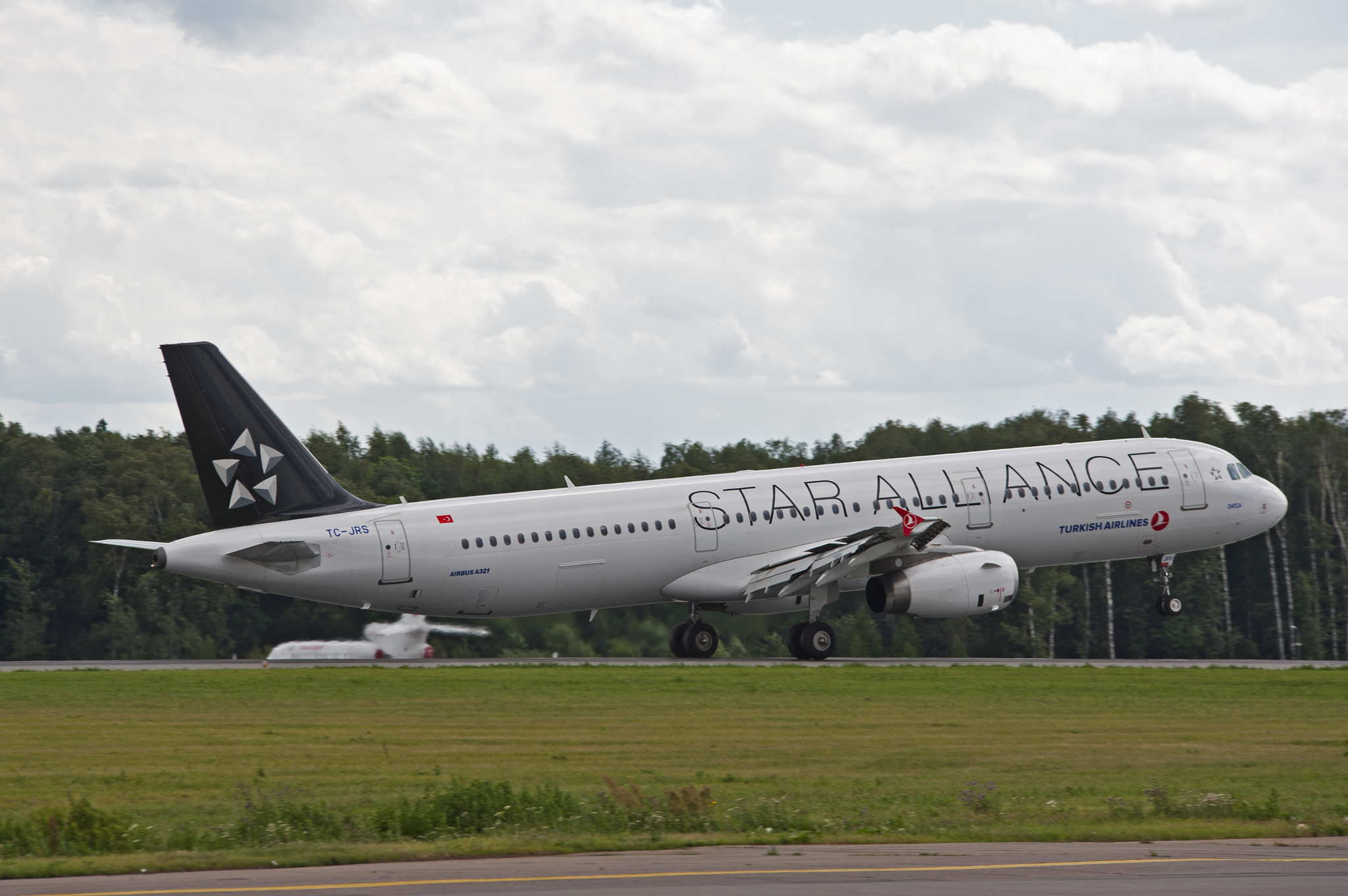 Birthday Vnukovo. Part 2 - My, Airbus, Boeing, Utair, , , Vnukovo, Aviation, Planespotting, Longpost, Boeing, Airline victory, Azur Air