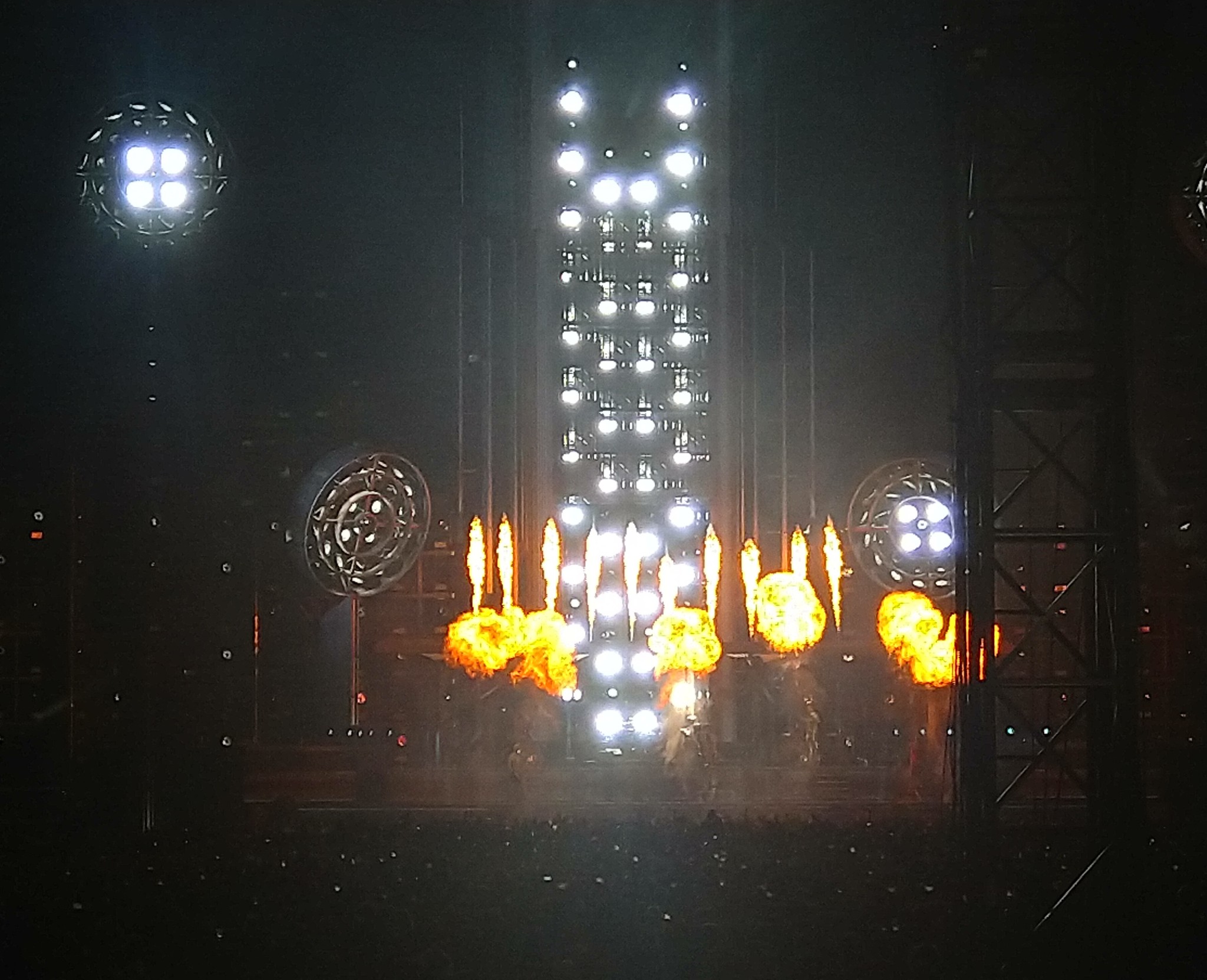 Rammstein in Luzhniki - My, Rammstein, Moscow, Luzhniki, Concert, Video, Longpost