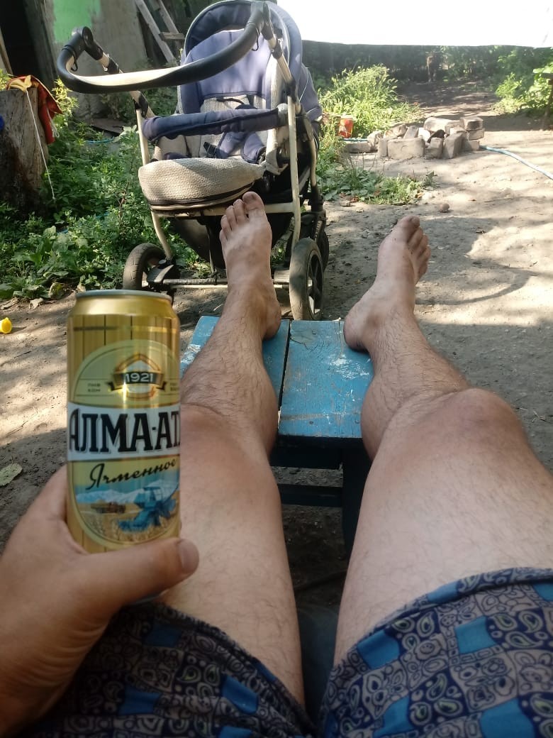 Happy weekend everyone) - My, Friday, Beer, Good weather, , Video, Longpost