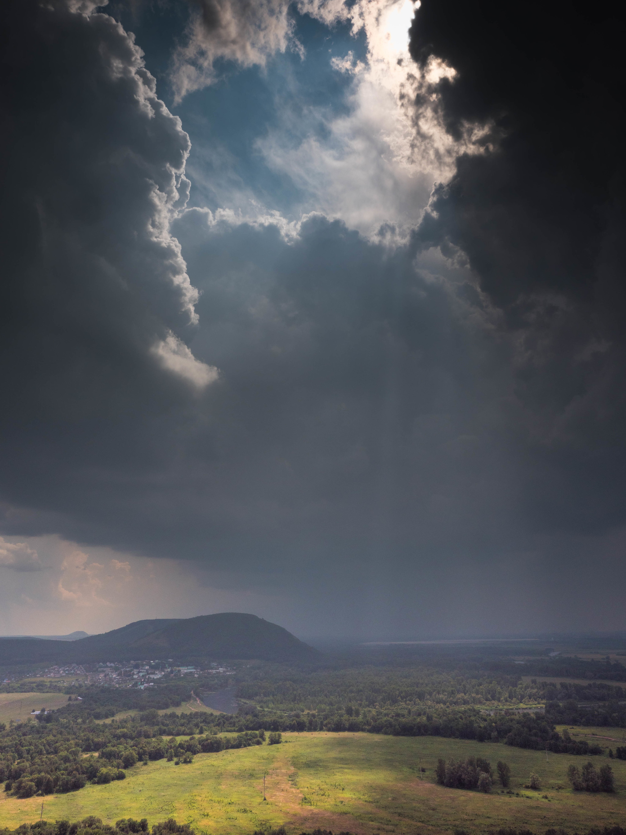 Before the storm - My, Sheehan, Yuraktau, Before the storm